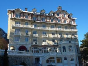 Гостиница Golf Hotel, Брид-Ле-Бен